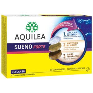 AQUILEA SUEÑO FORTE 60 COMPRIMIDOS