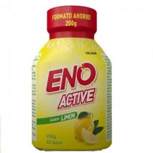 ENO ACTIVE 1 ENVASE 200 g SABOR LIMON