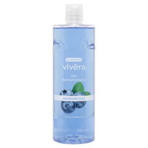 ACOFARMA VIVERA GEL DERMATOLOGICO 1 ENVASE 750 ml ARANDANO AZUL