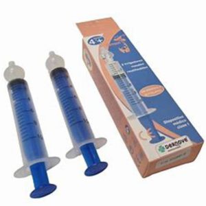 DENUVI IRRIGADOR NASAL 2 UNIDADES