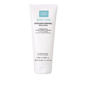 MARTIDERM CREMA EXFOLIANTE CORP. 200ML.