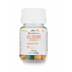 HELIOCARE ULTRA D 30 CAPSULAS