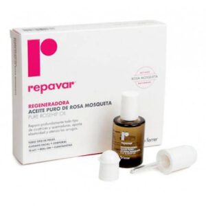 REPAVAR ACEITE ROSA MOSQUETA 15 ML.