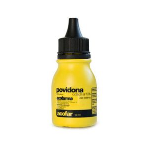 POVIDONA YODADA 10% ACOFAR 50ML