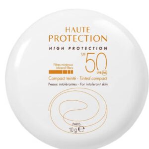 AVENE SOLAR COMPACTO COLOR 50 DORADO 10G