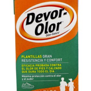 PLANTILLAS DEVOR-OLOR ZAPAT.P205