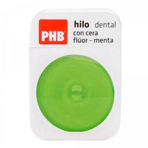 HILO DENTAL PHB CON FLUOR-MENTA