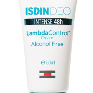 LAMBDA CONTROL DESODORANTE CREMA ANTITRANSPIRANT