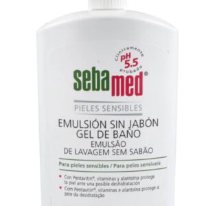 SEBAMED EMULSION 1000 ML.