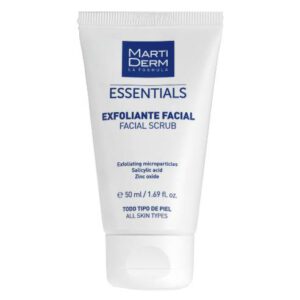 MARTIDERM CREMA EXFOLIANTE FACIAL 50 ML.