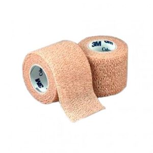 VENDA ELASTICA COHESIVA COBAN 1 UNIDAD 4,5 m x 10 cm 1584 F BEIGE