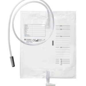 BOLSAS RECOGIDA ORINA CAMA C/ VALVULA VACIADO CO